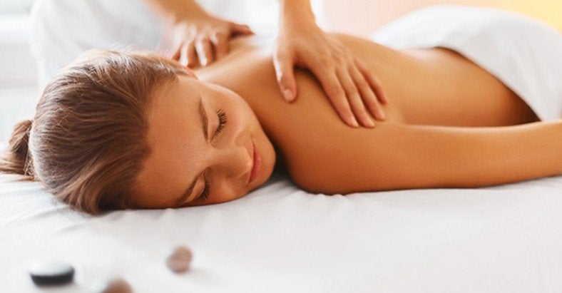 ontspannings massage aangeboden, Ontspanningsmassage
