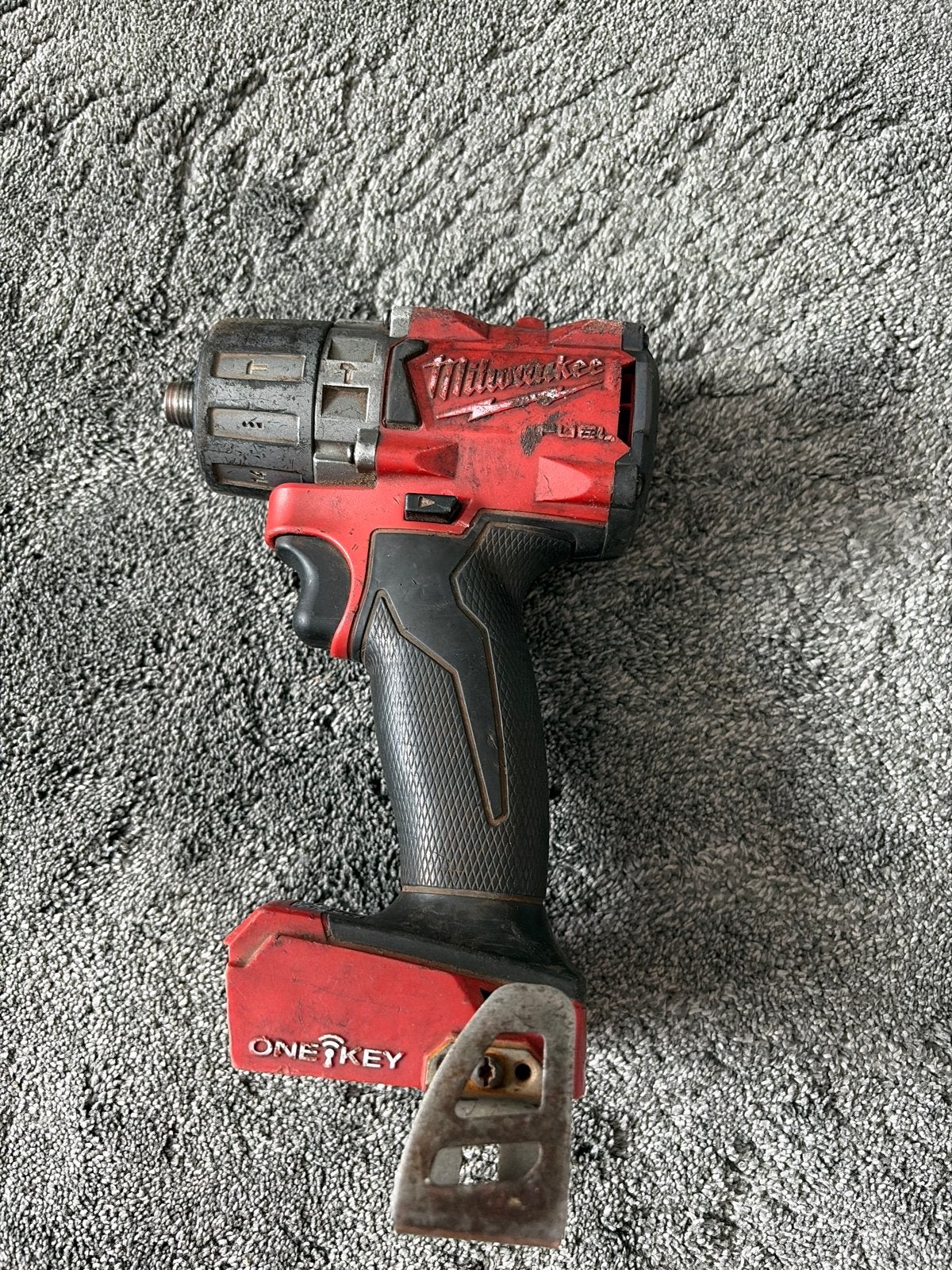 Milwaukee FUEL slagschroevendraaier (body only), Ophalen, Gebruikt, Boor- en Schroefmachine