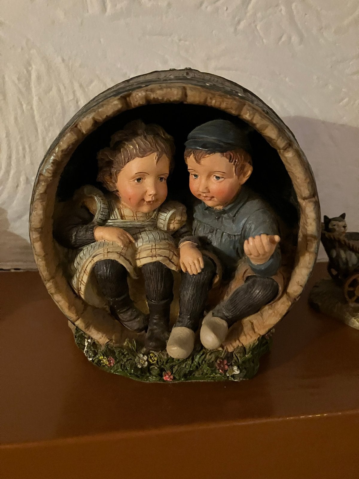 Ot en Sien beeldjes collectie - Diverse scènes, Ophalen of Verzenden, Gebruikt, Mens