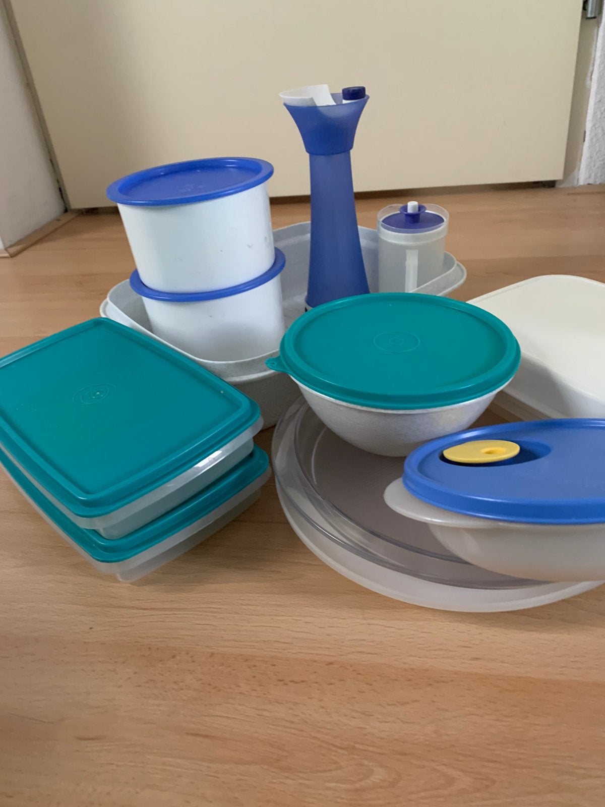 Tupperware, Ophalen of Verzenden, Zo goed als nieuw, Overige typen