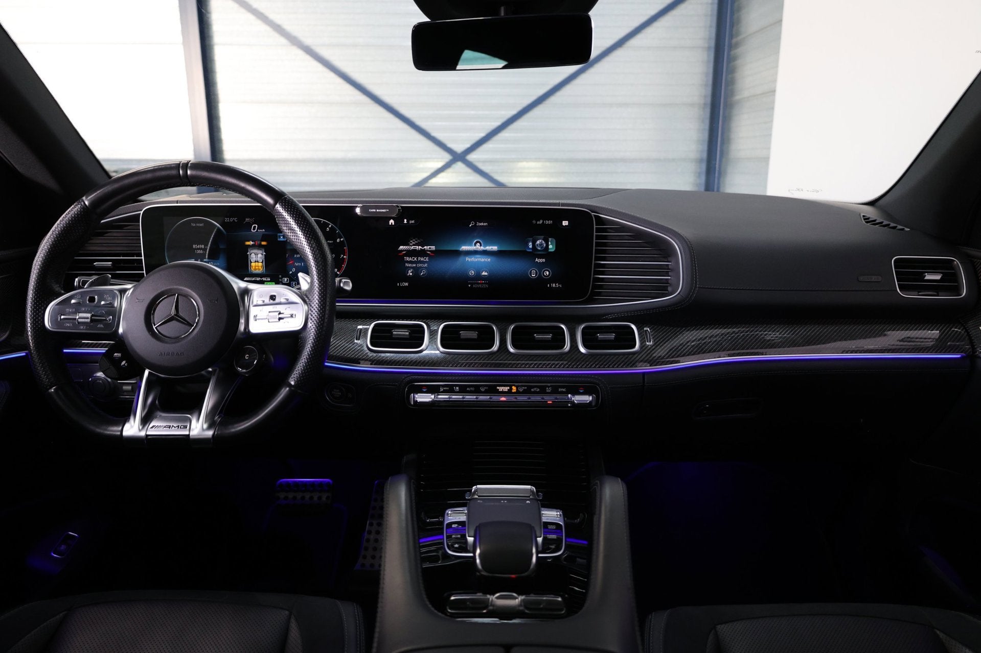 Mercedes-Benz GLE-klasse Coupé AMG 53 4MATIC+ 435+PK BTW/MU, Auto's, Automaat, Dealer onderhouden, 435 pk, 2245 kg