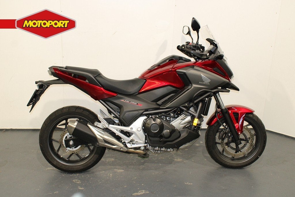 Honda NX 750 X (bj 2021), Bedrijf, Sport, Mc.benelux@honda-eu.com, Doornveld 180
B-1731  Zellik, BE