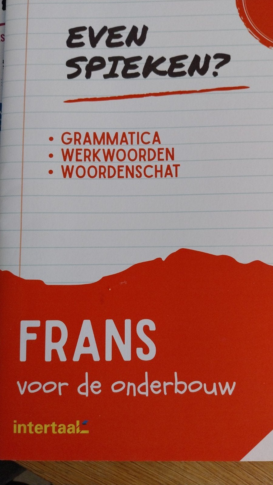 frans, Boeken, Ophalen of Verzenden, Zo goed als nieuw, Overige onderwerpen