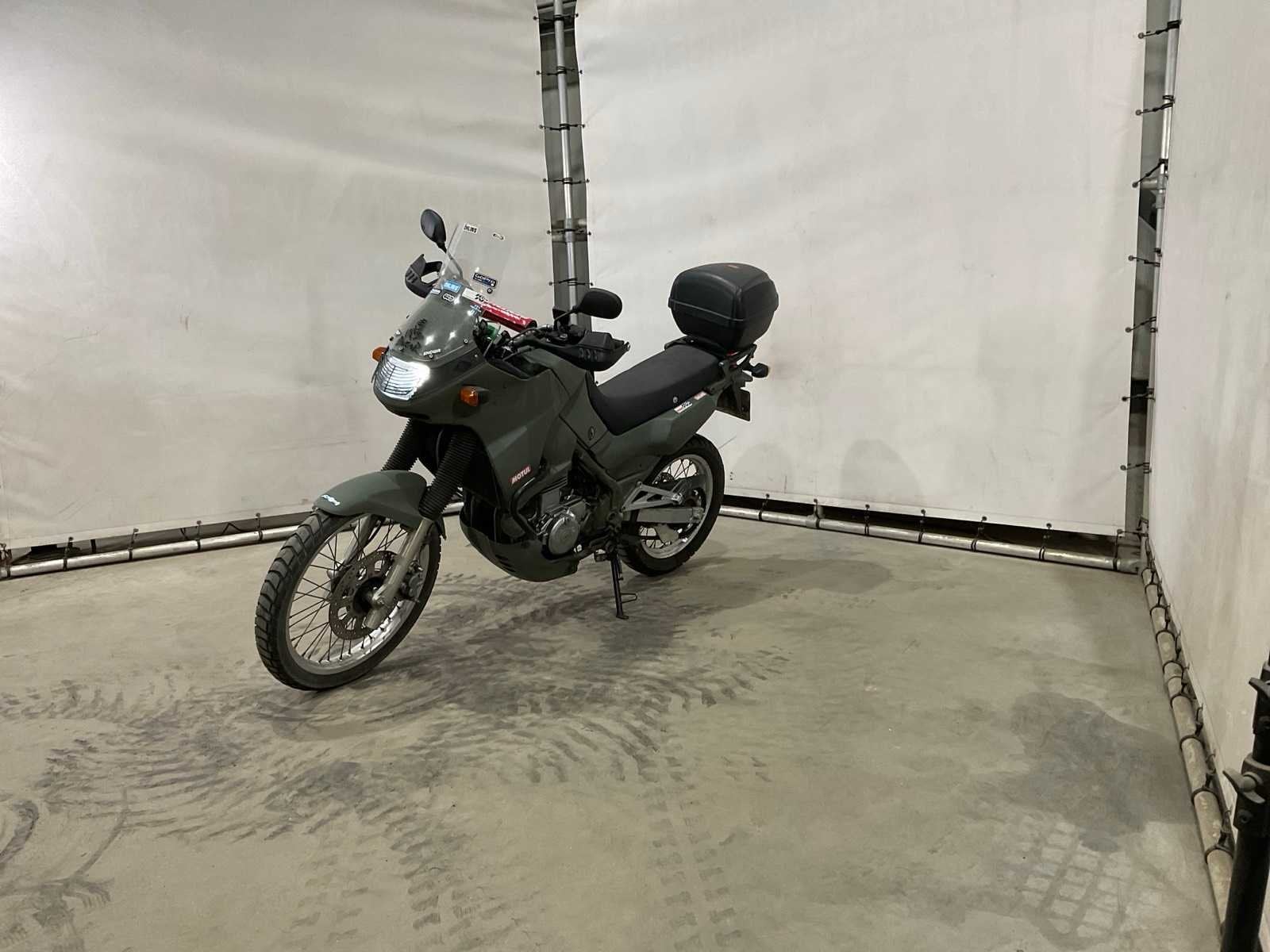 Kawasaki - All-Road - KLE 500 - Motorfiets, Bedrijf, Overig