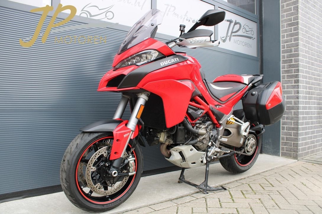 Ducati multistrada 1200 S (2015) *BTW*Dealer ond*, Motoren, Motoren | Ducati, DUCATI, 2 cilinders, 1198 cc, Motorrijbewijs A