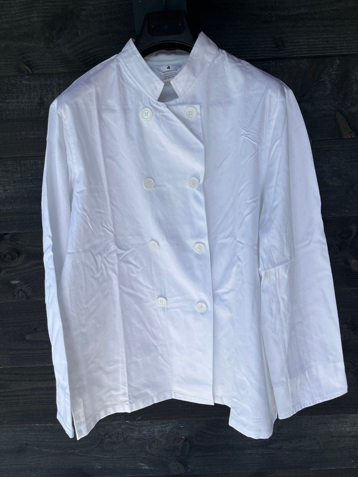 Partij Nieuwe koksbuis kokskleding koksbuizen M en Xl, Kleding | Heren, Ophalen of Verzenden, Nieuw