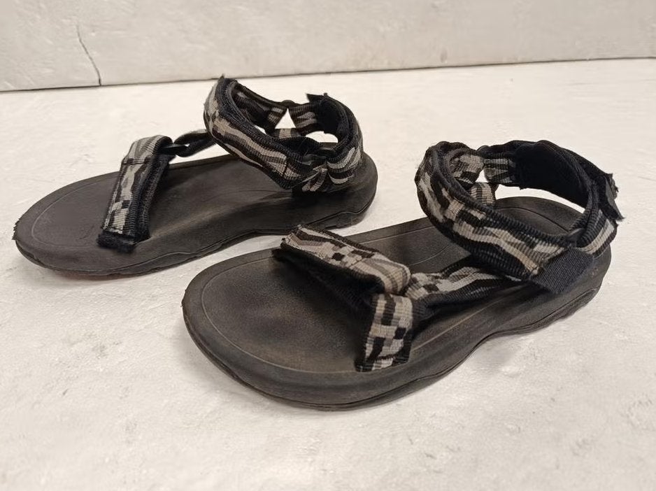 Teva sandalen maat 29-30, Kinderen en Baby's, Gebruikt, Overige typen, Ophalen of Verzenden