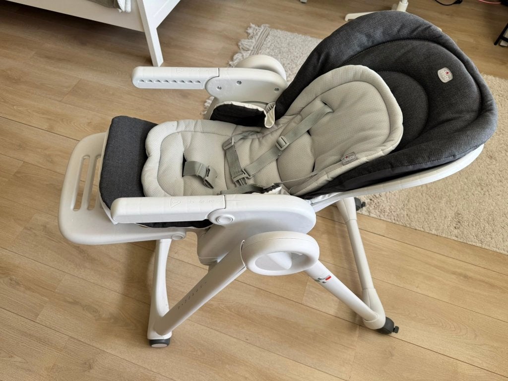 Kinderstoel - Chicco Polly Magic Relax, Ophalen of Verzenden, Zo goed als nieuw, Overige typen