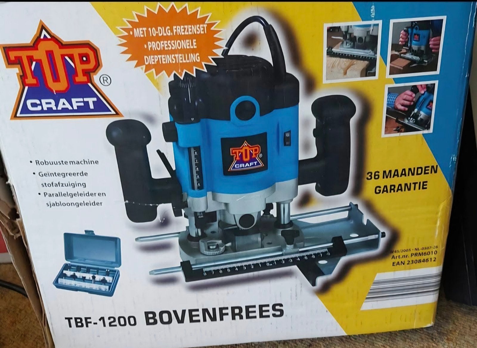 Freesmachine, Ophalen of Verzenden