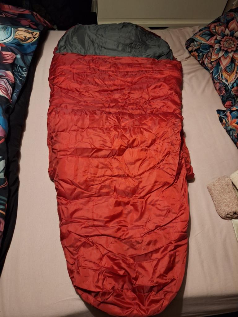 Nieuwe Mummieslaapzak Fun Camp - Ideaal voor kamperen!, Ophalen of Verzenden, Nieuw