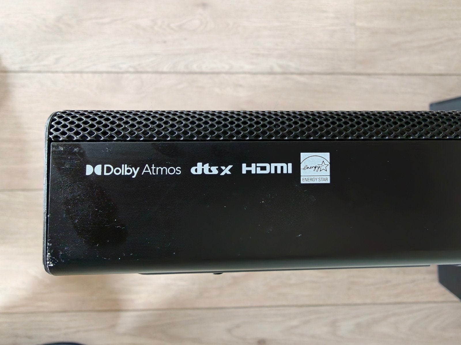 Foto 4 van Samsung HW-Q600A Soundbar met draadloze subwoofer