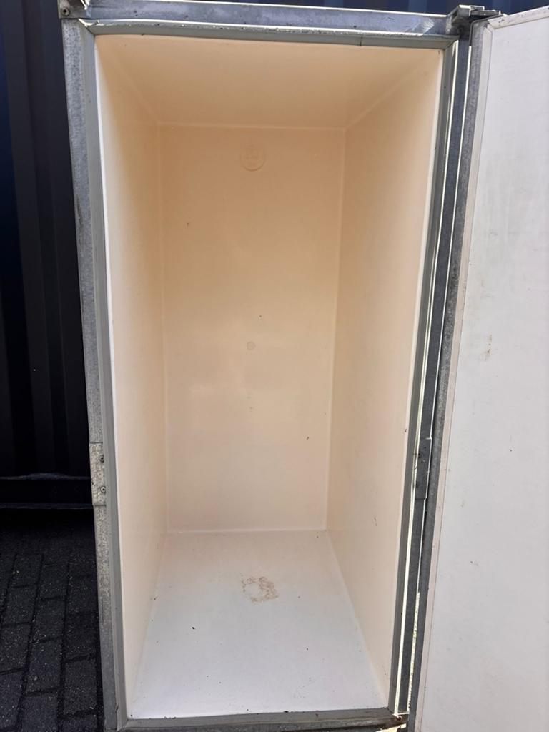 Horeca koelkar op wielen, Ophalen, Gebruikt