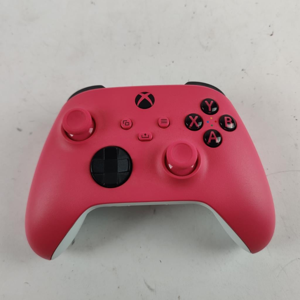Xbox series controller roze || Nu voor maar € 44.99, Spelcomputers en Games, Games | Xbox Series X en S, Zo goed als nieuw, Ophalen of Verzenden