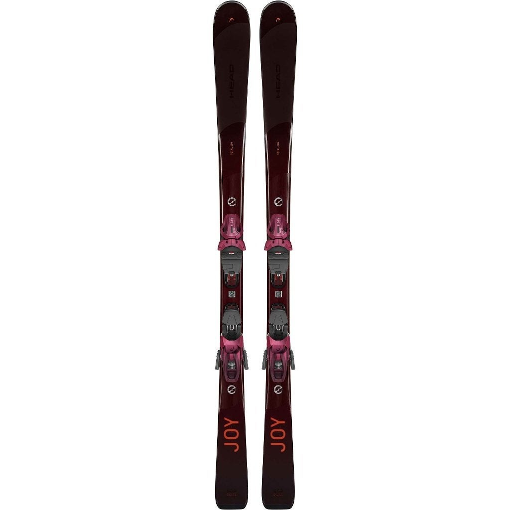 Head e.Total Joy Dames Allmountain Carveski's 168 Nieuw, 140 tot 160 cm, Gebruikt, Head Sport GmbH, Ophalen of Verzenden