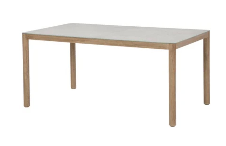 Buitentafel loungeset, Ophalen, Kunststof, Nieuw, Vijf personen of meer