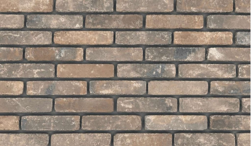 € 0,49 per st metselsteen gevelstenen WF ws bruin getrommeld, Niet ingevuld, Verzenden, Bakstenen, Niet ingevuld