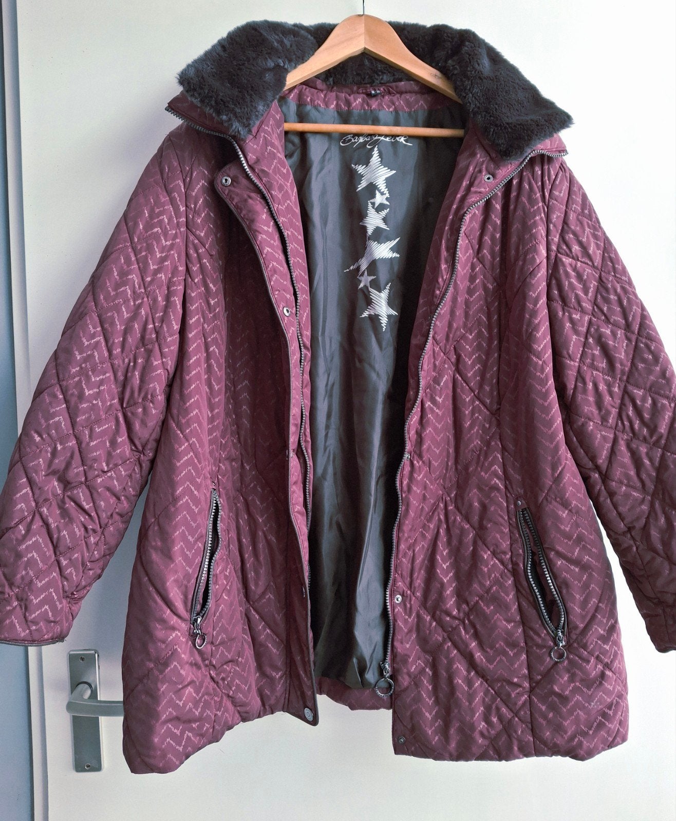 Goede warme winterjas., Kleding | Dames, Overige kleuren, Maat 46/48 (XL) of groter, Ophalen of Verzenden, Zo goed als nieuw