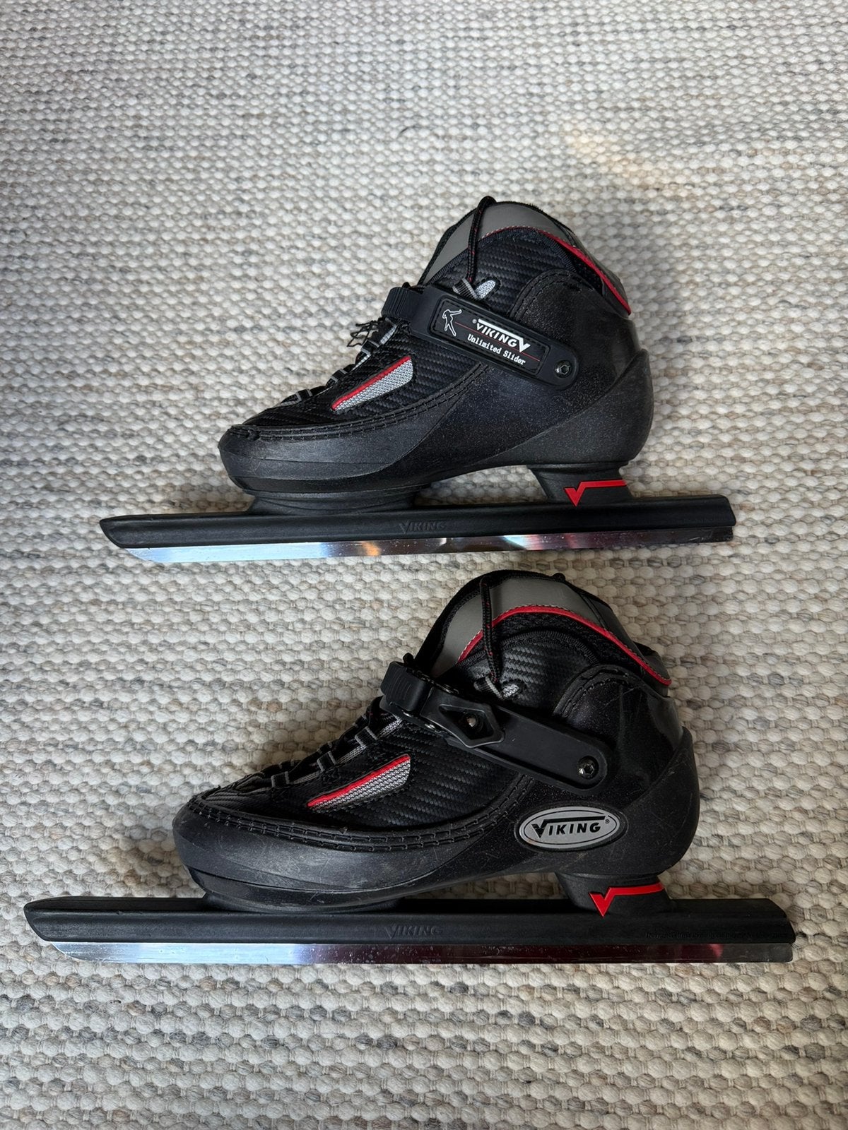 Viking unlimited slider maat 40, Sport en Fitness, Schaatsen, Viking, Gebruikt, Combinoren, Ophalen of Verzenden