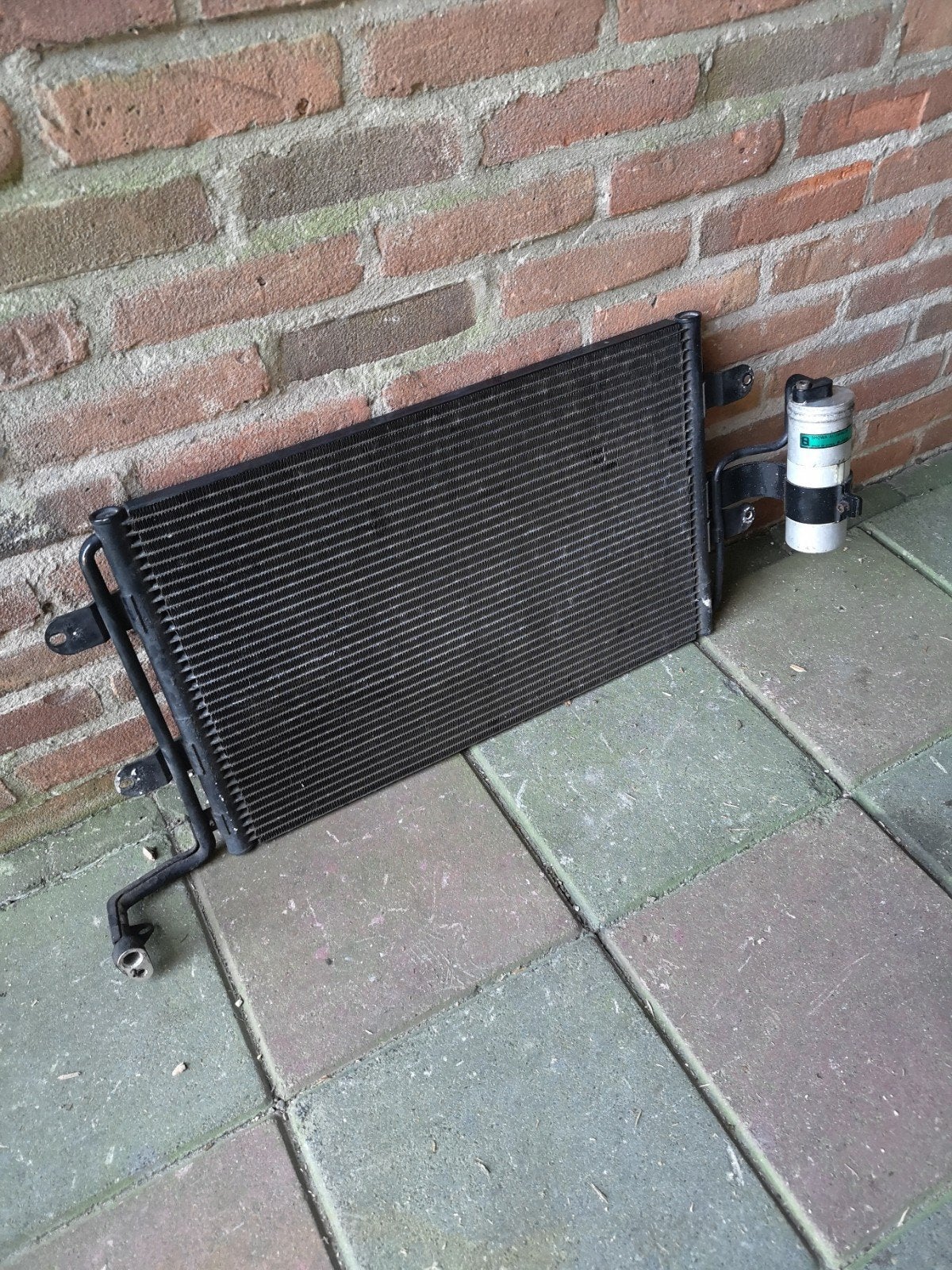 Audi TT 1.8 8N mk1 Condensator/airco, Ophalen of Verzenden