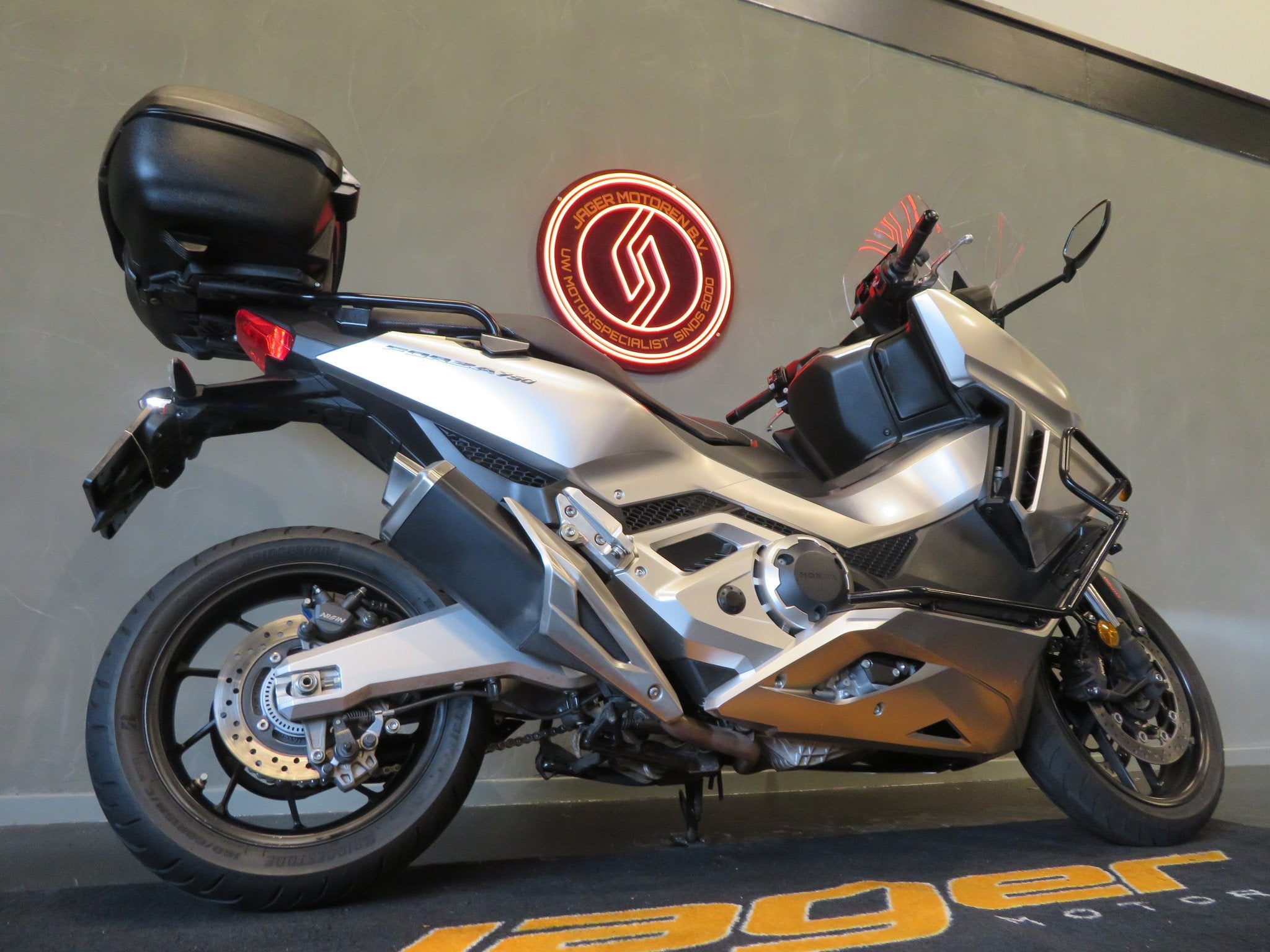 Honda NSS 750 FORZA NIEUWSTAAT! (bj 2022), Bedrijf, Scooter