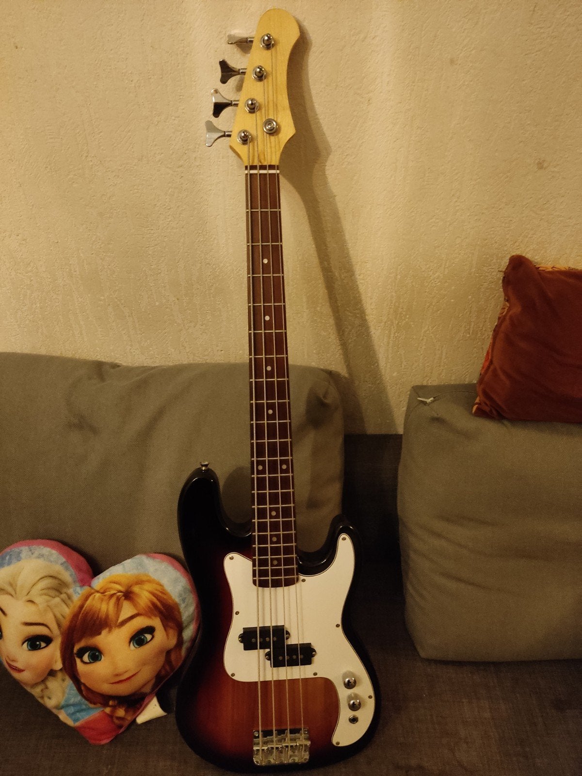 Bass guitar for sale., Ophalen, Gebruikt, Artiest of Componist