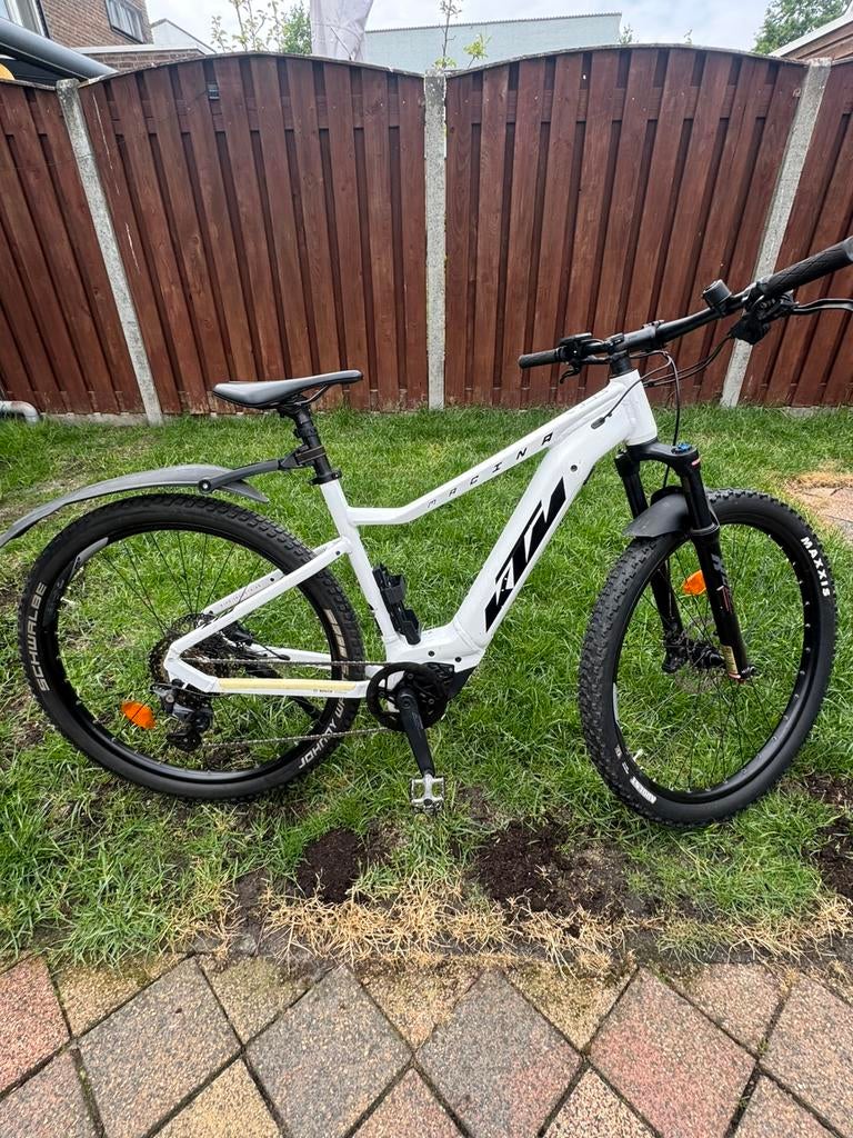 Ktm macina race EMTB, Ophalen, Zo goed als nieuw, Overige merken