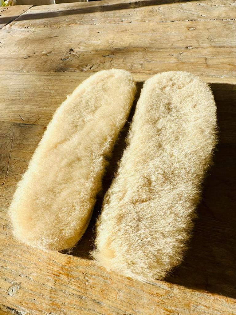 UGG UGGS Australia Sheepskin Insole inlegzolen maat 40, Kleding | Dames, Schoenen, UGG, Beige, Overige typen, Nieuw