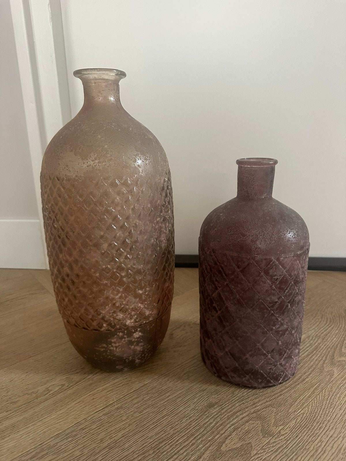 2 mooie vazen van de coppelmans, Ophalen of Verzenden, Zo goed als nieuw