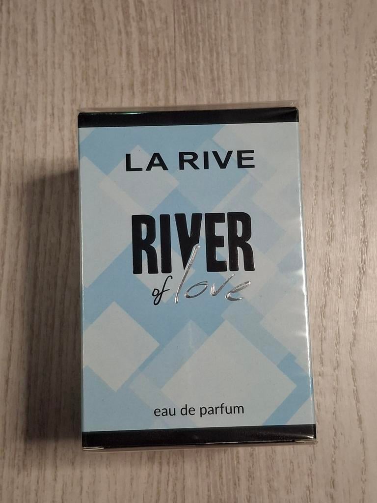 LA RIVE River of Love Eau de Parfum 100 ml, Sieraden, Tassen en Uiterlijk, Uiterlijk | Parfum, Nieuw, Verzenden