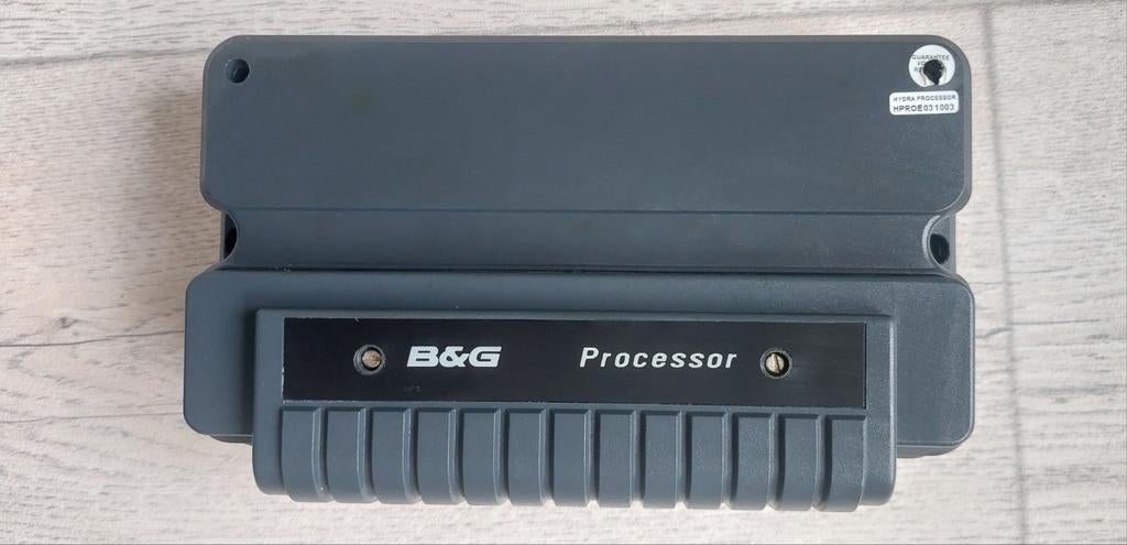 B&G Hydra 2000-processorcomputer, Watersport en Boten, Ophalen of Verzenden, Zo goed als nieuw, Gps of Kompas