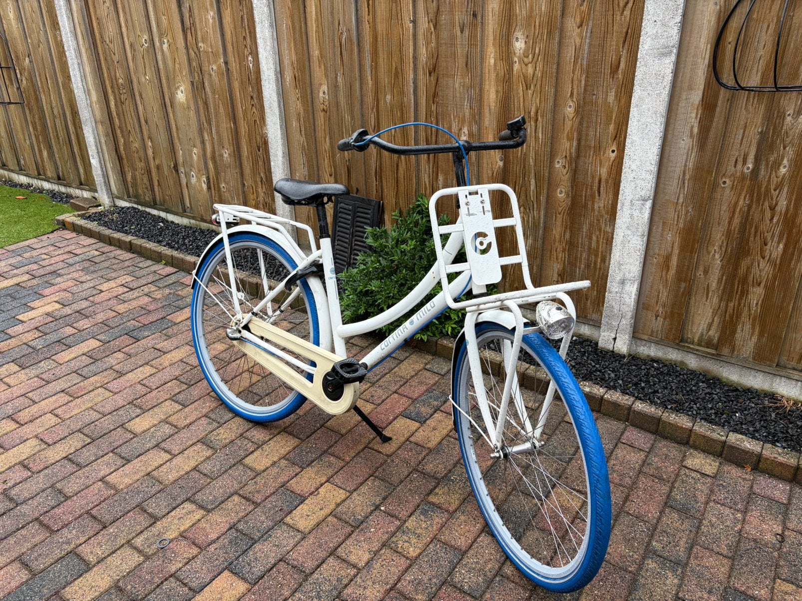 Cortina damesfiets, 50 tot 53 cm, Ophalen, Gebruikt, Versnellingen