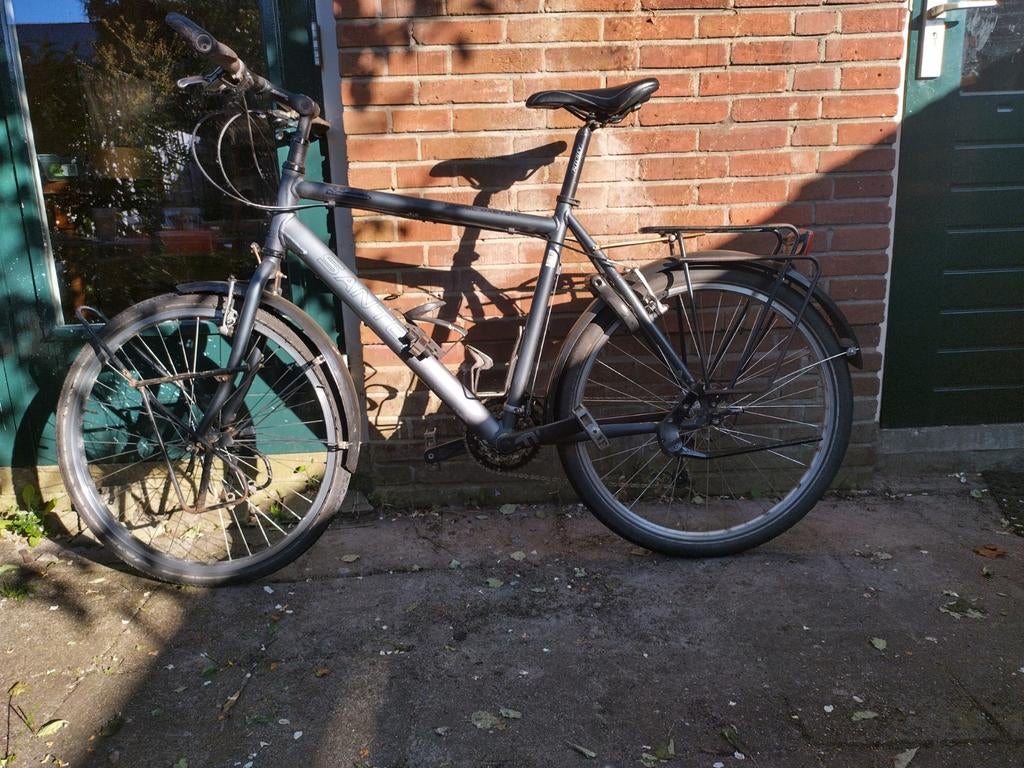Santos Travel master 26 inch, Overige merken, Gebruikt, 26 inch, Velgrem