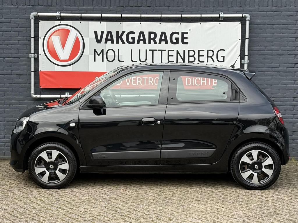 RENAULT Twingo 1.0 SCe 70pk Expression, AIRCO, BLUETOOTH, PD, Voorwielaandrijving, Gebruikt, 840 kg, 4 stoelen