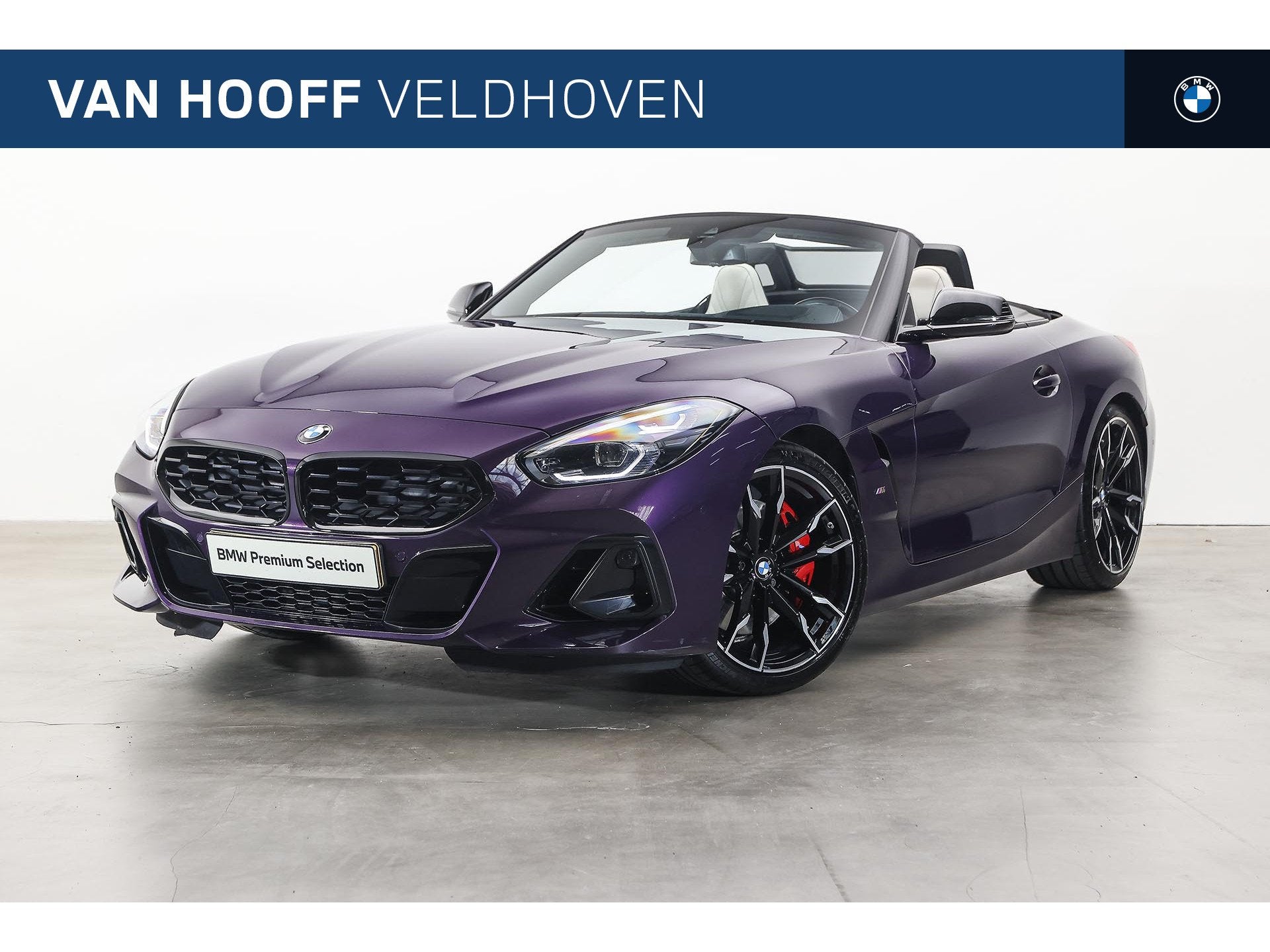 BMW Z4 Roadster M40i High Executive Automaat / Sportstoelen