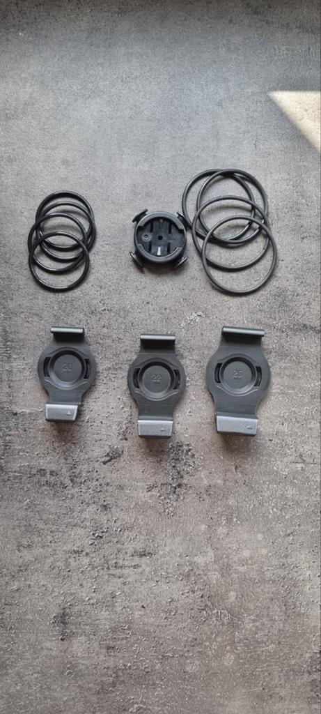Garmin QuickFit Quarter-Turn Mount, Ophalen of Verzenden, Zo goed als nieuw, Garmin