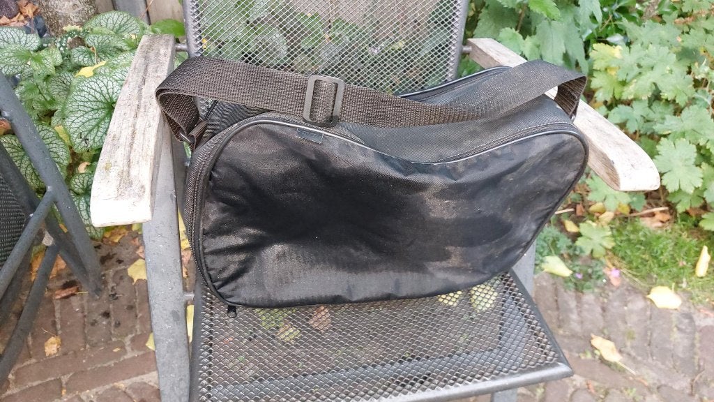 motortassen R1100GS BMW, Motoren, Accessoires | Koffers en Tassen, Ophalen of Verzenden, Gebruikt
