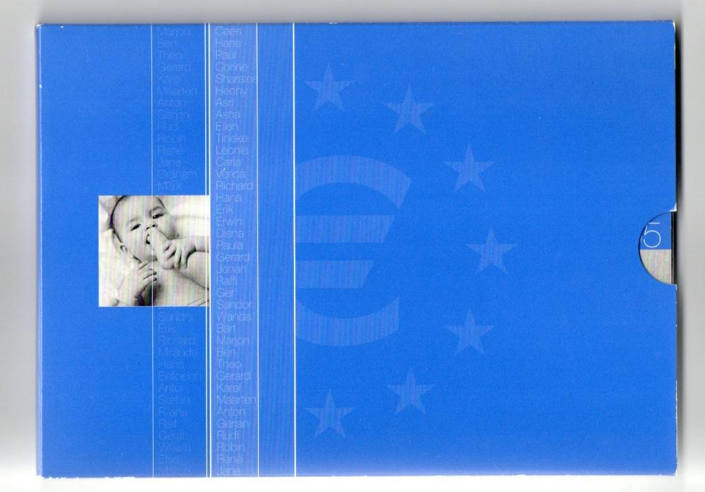 Geboorteset 2005 ( Jongen ), Postzegels en Munten, Munten | Nederland, Koningin Beatrix, Euro's, Geboorte of Huwelijk, Verzenden