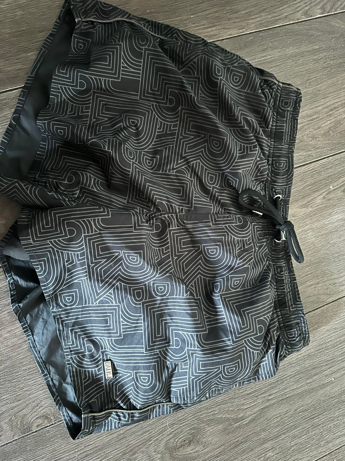 Balr zwembroek XS - Zo goed als nieuw, Kleding | Heren, Badmode en Zwemkleding, Ophalen, Maat 46 (S) of kleiner, Zwart, Zwemshort