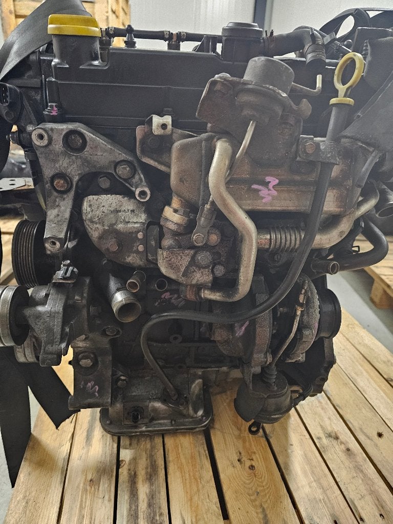 Motor Opel 1.7 CDTI A17DTR, Gebruikt, Opel.klantenservice.nl@opel.com, Opel, Ophalen of Verzenden