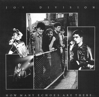 joy division / 3x lp hoes - let op geen vinyl-ZELDZAAM-punk, Verzenden, Gebruikt, 12 inch