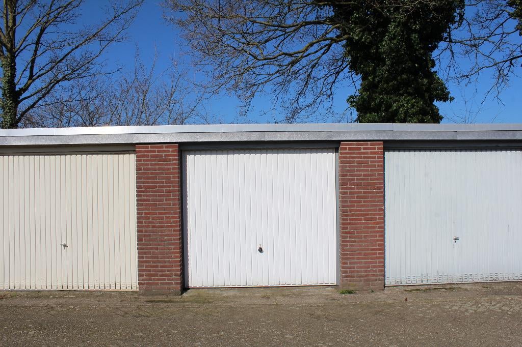 Garagebox te koop Someren, Auto diversen, Autostallingen en Garages