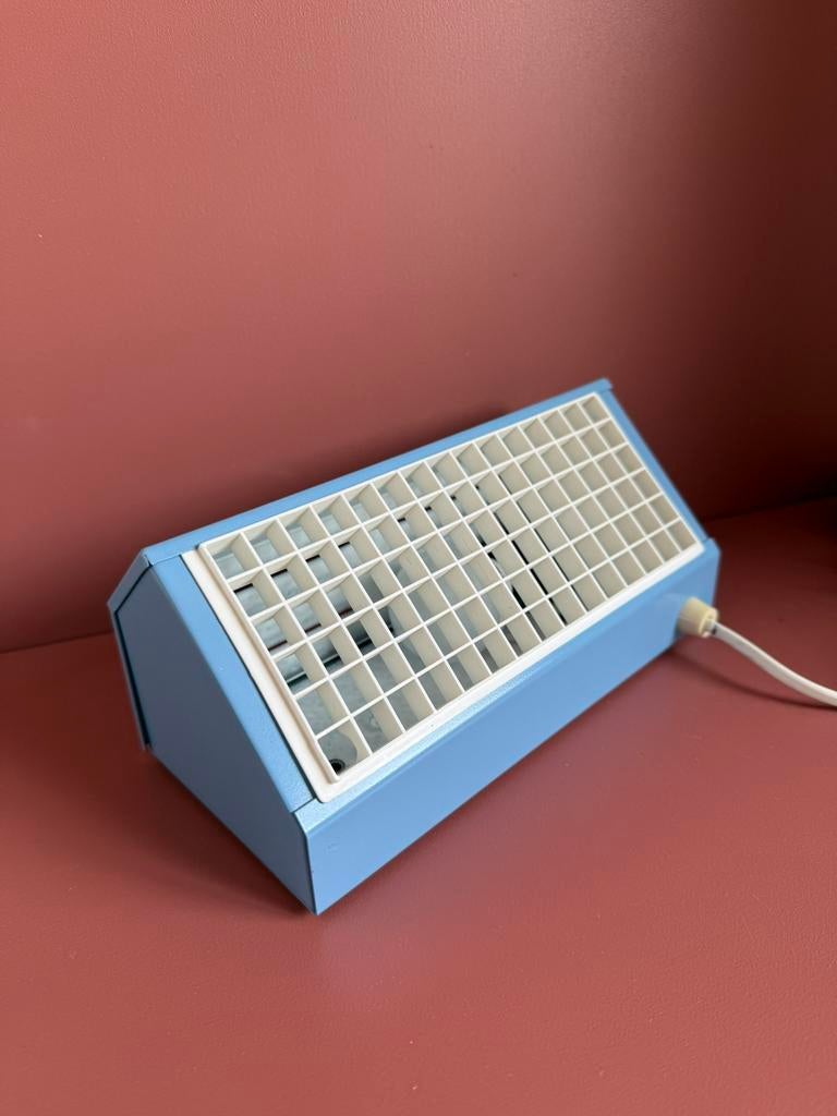 Vintage Ikea wandlamp V204, Ophalen of Verzenden, Zo goed als nieuw, Metaal