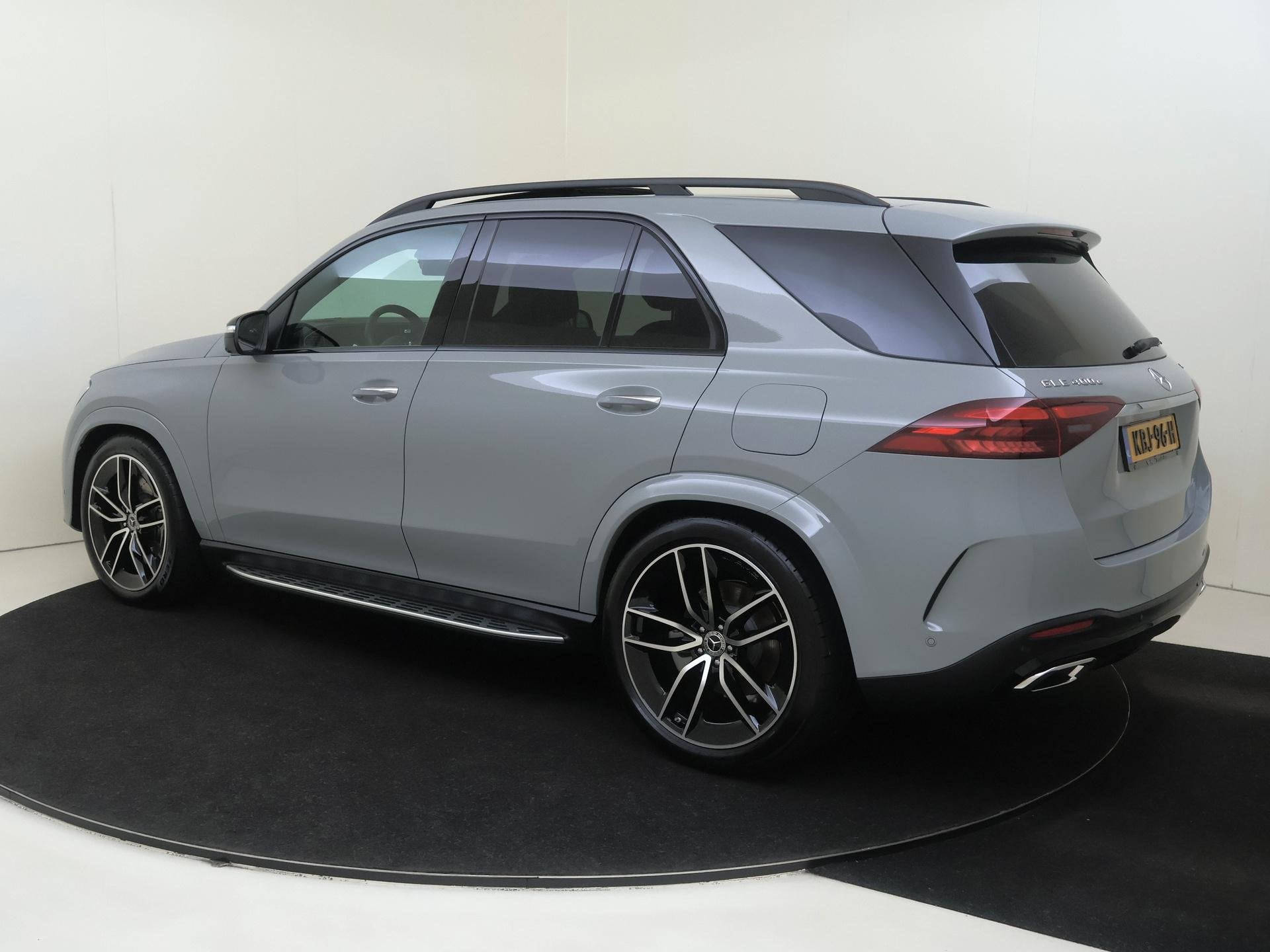 Mercedes-Benz GLE-klasse 400 e 4MATIC Sport Edition Premium, Auto's, Gebruikt, 4 cilinders, 2565 kg, GLE