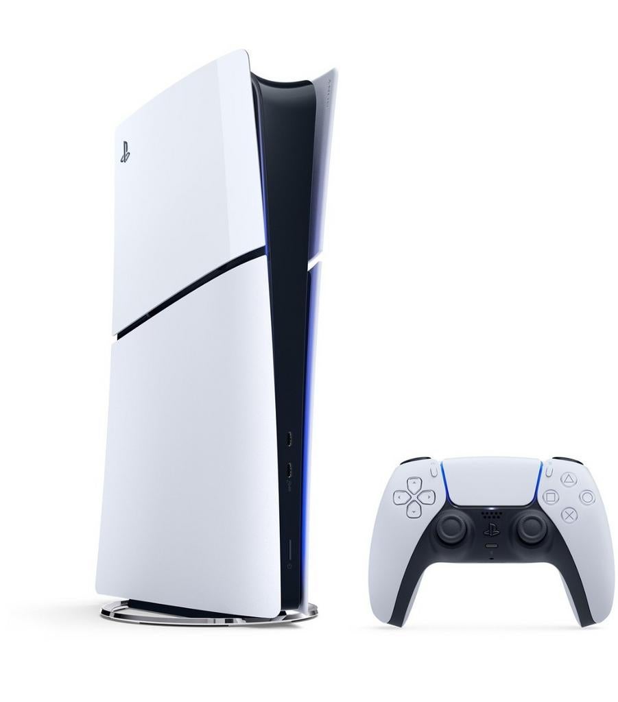 Sony PlayStation 5 slim Digital Edition, Spelcomputers en Games, Spelcomputers | Sony PlayStation 5, Nieuw, Playstation 5 Digital
