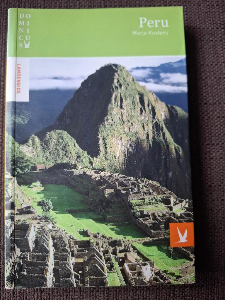 Dominicus reisgids Peru, Boeken, Reisgidsen, Ophalen of Verzenden, Zuid-Amerika, Reisgids of -boek, Gelezen