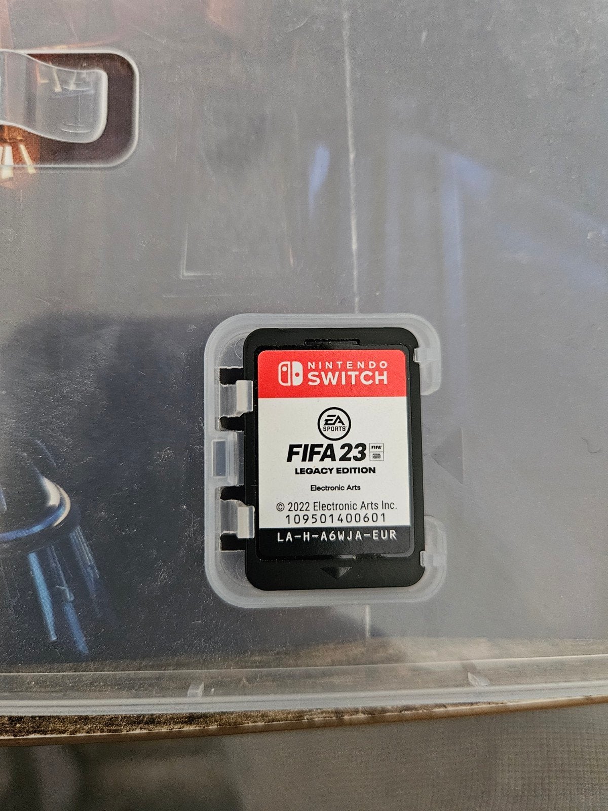 FIFA 23 Legacy Edition Nintendo Switch, Spelcomputers en Games, Ophalen of Verzenden