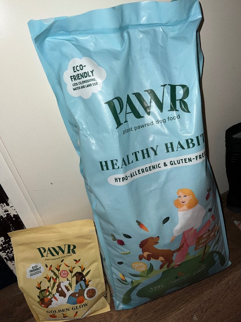 Pawr honden voer nieuw, Dieren en Toebehoren, Ophalen of Verzenden, Hond