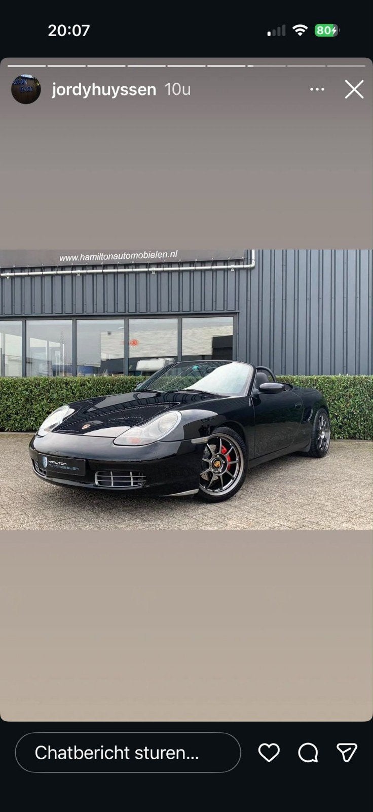 Porsche boxter 1998, Auto's, Porsche, Particulier, Te koop