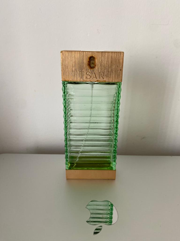 Tsar Van Cleef & Arpels Eau de Toilette - Vintage, Ophalen of Verzenden, Gebruikt