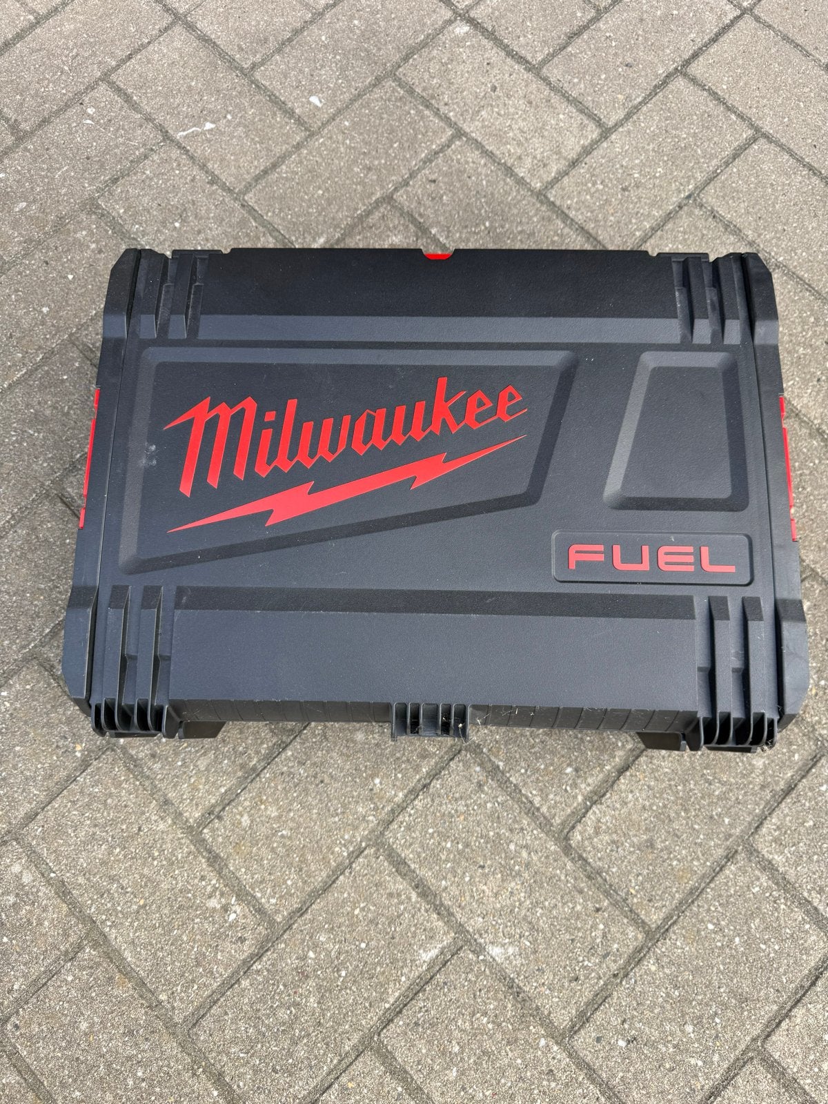 Milwaukee FUEL gereedschapskoffer - Leeg, Ophalen, Nieuw